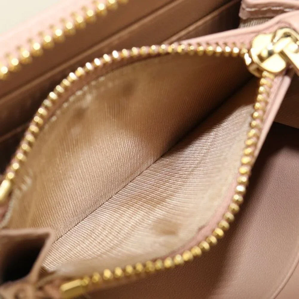 Dior Zip Coin Case Small Lady Dior Coin Purse Leather